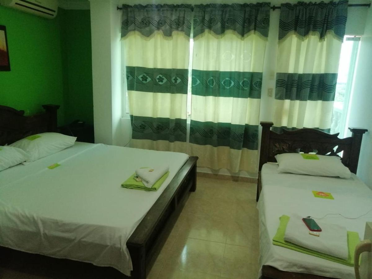 Hotel Mansion Del Cesar Aguachica Ngoại thất bức ảnh