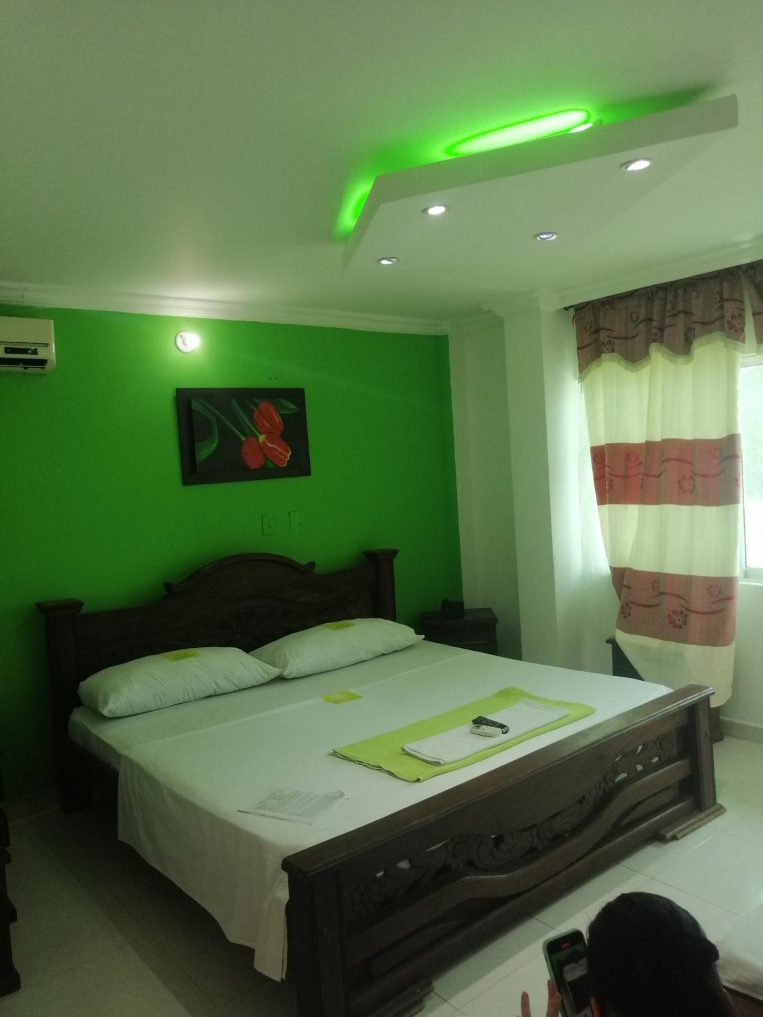 Hotel Mansion Del Cesar Aguachica Phòng bức ảnh