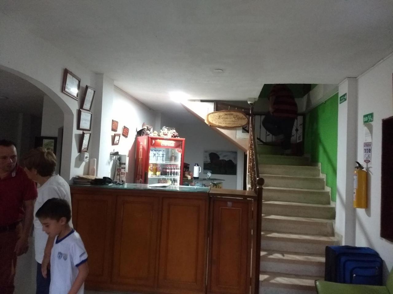 Hotel Mansion Del Cesar Aguachica Ngoại thất bức ảnh