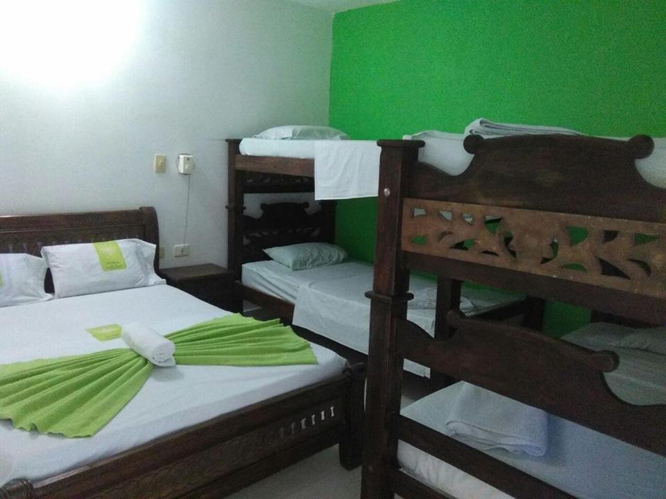 Hotel Mansion Del Cesar Aguachica Ngoại thất bức ảnh