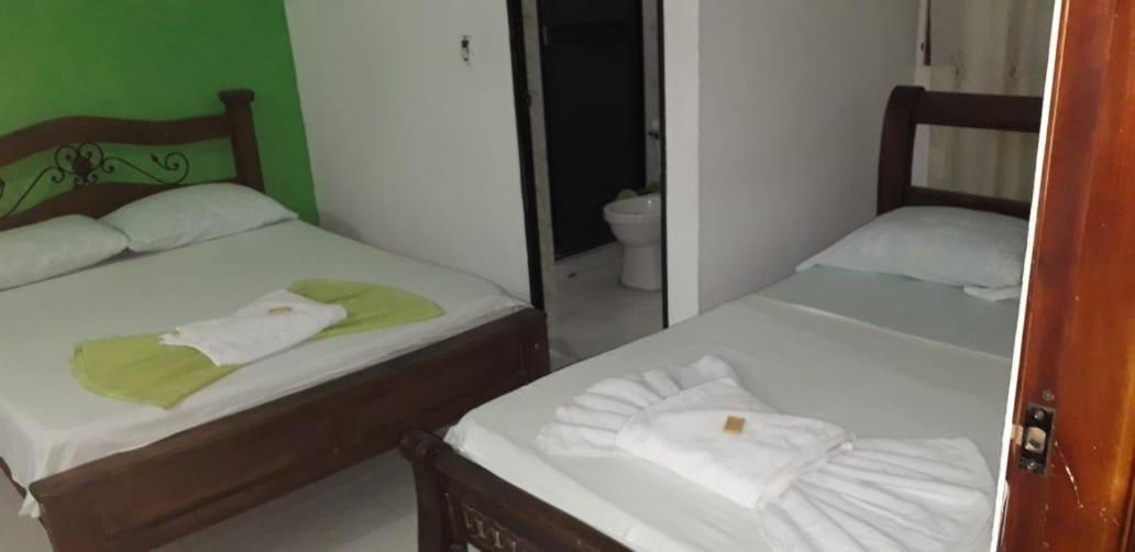 Hotel Mansion Del Cesar Aguachica Ngoại thất bức ảnh