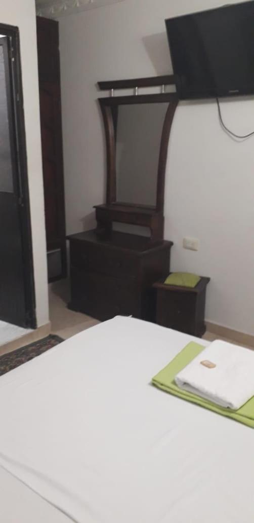 Hotel Mansion Del Cesar Aguachica Ngoại thất bức ảnh