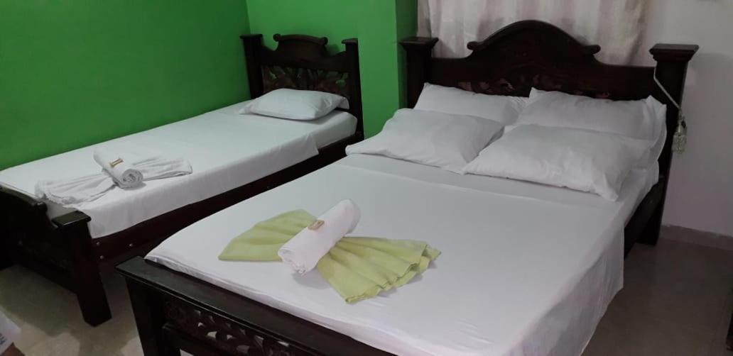 Hotel Mansion Del Cesar Aguachica Ngoại thất bức ảnh