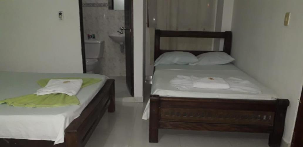 Hotel Mansion Del Cesar Aguachica Ngoại thất bức ảnh