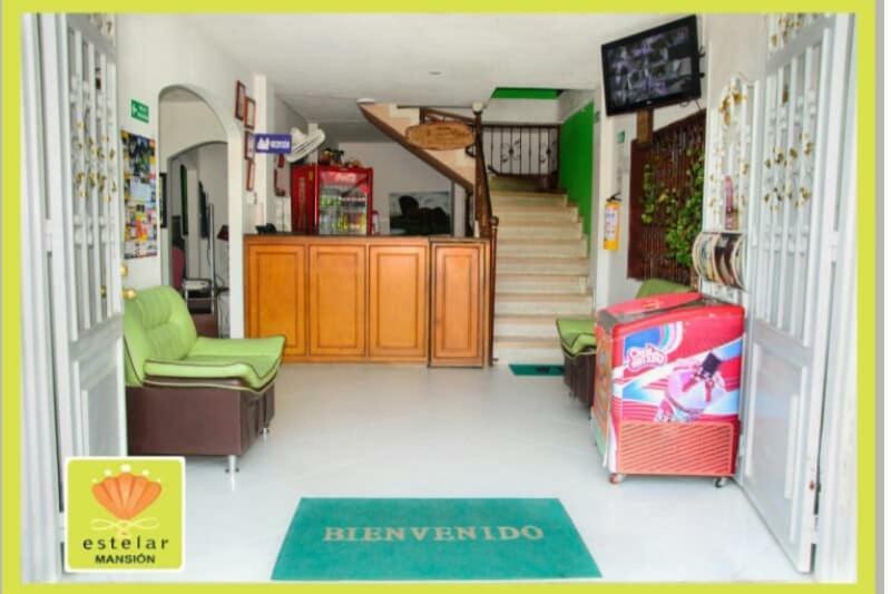 Hotel Mansion Del Cesar Aguachica Ngoại thất bức ảnh