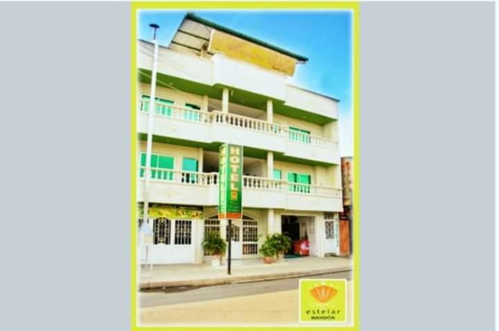 Hotel Mansion Del Cesar Aguachica Ngoại thất bức ảnh